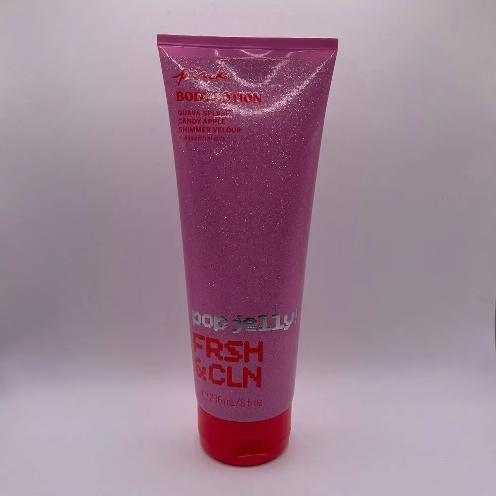 Victoria's Secret PINK Limited Edition Pop Jelly Fresh & Clean Body Lotion